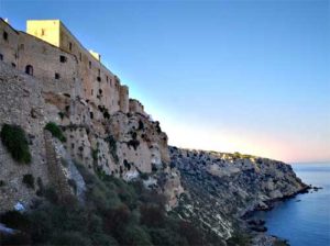 Ristorante Al Torrione a San Nicola alle Isole Tremiti